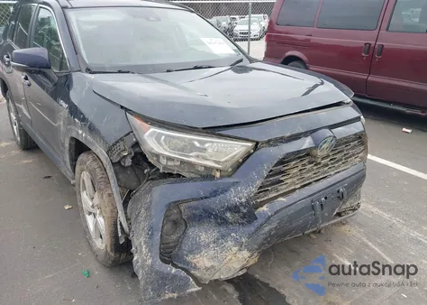 2021 Toyota Rav4 Hybrid Limited z USA, uszkodzony, nr VIN 4T3D6RFVXMU041924